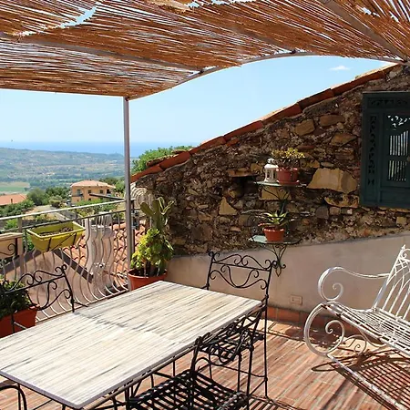 La Casa Dei Ciottoli Semesterbostad