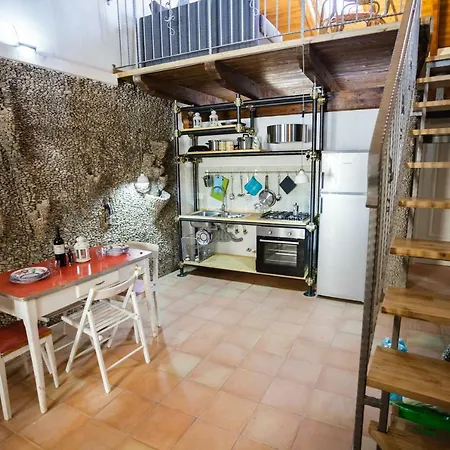 La Casa Dei Ciottoli Casa de Férias *