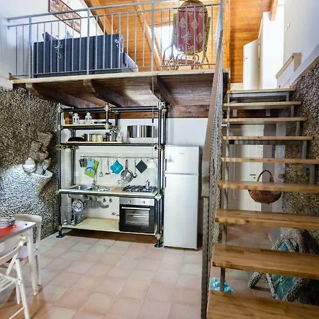 La Casa Dei Ciottoli Casa de Férias *