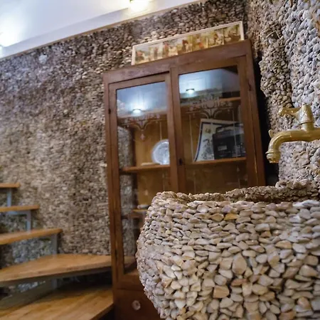 Semesterbostad La Casa Dei Ciottoli *
