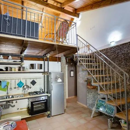 Casa de Férias La Casa Dei Ciottoli