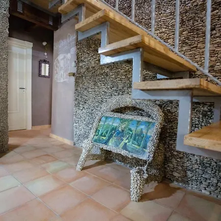 Casa de Férias La Casa Dei Ciottoli *