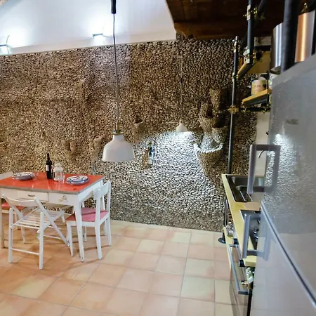 Casa de Férias La Casa Dei Ciottoli