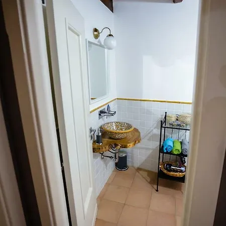 La Casa Dei Ciottoli Castelnuovo Cilento