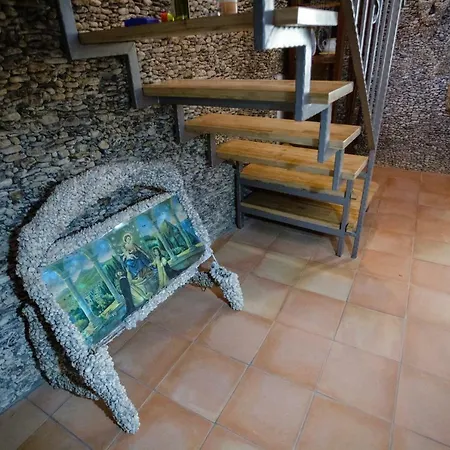 La Casa Dei Ciottoli Castelnuovo Cilento