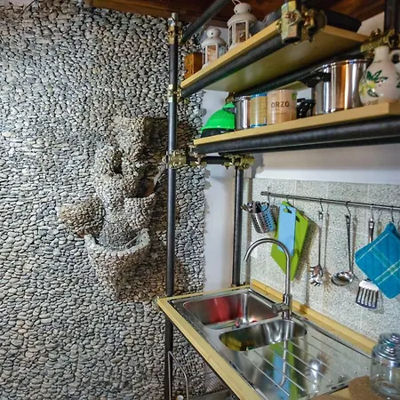 La Casa Dei Ciottoli Casa de Férias