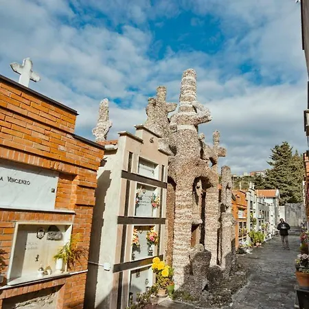 La Casa Dei Ciottoli Semesterbostad Castelnuovo Cilento