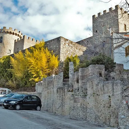 La Casa Dei Ciottoli 別荘 Castelnuovo Cilento