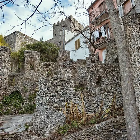 La Casa Dei Ciottoli Castelnuovo Cilento