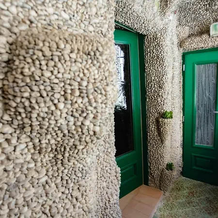 La Casa Dei Ciottoli * Castelnuovo Cilento