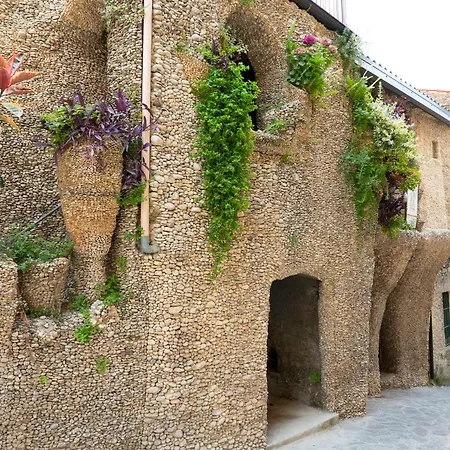 別荘 La Casa Dei Ciottoli Castelnuovo Cilento