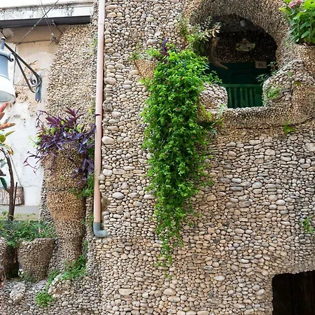 La Casa Dei Ciottoli Castelnuovo Cilento
