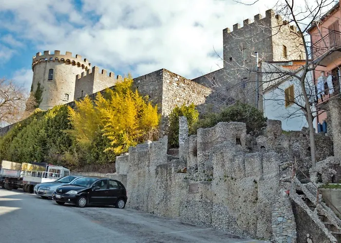 La Casa Dei Ciottoli Ferienhaus Castelnuovo Cilento