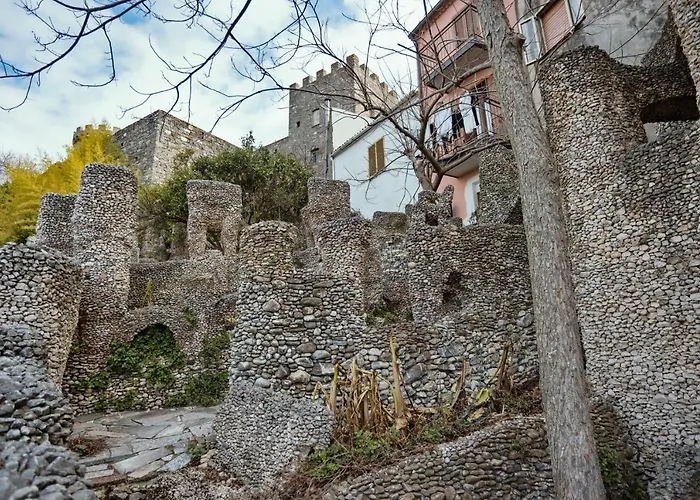 La Casa Dei Ciottoli Castelnuovo Cilento