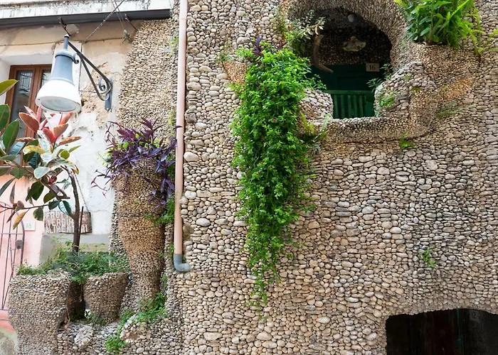La Casa Dei Ciottoli 卡斯泰诺福奇伦托