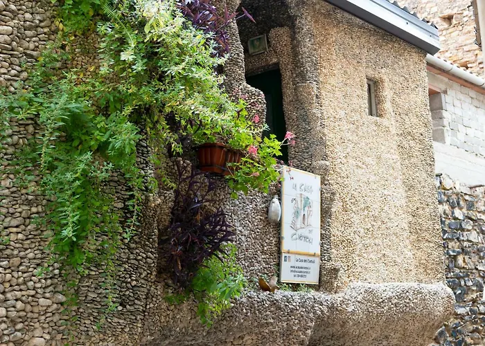 La Casa Dei Ciottoli Ferienhaus *